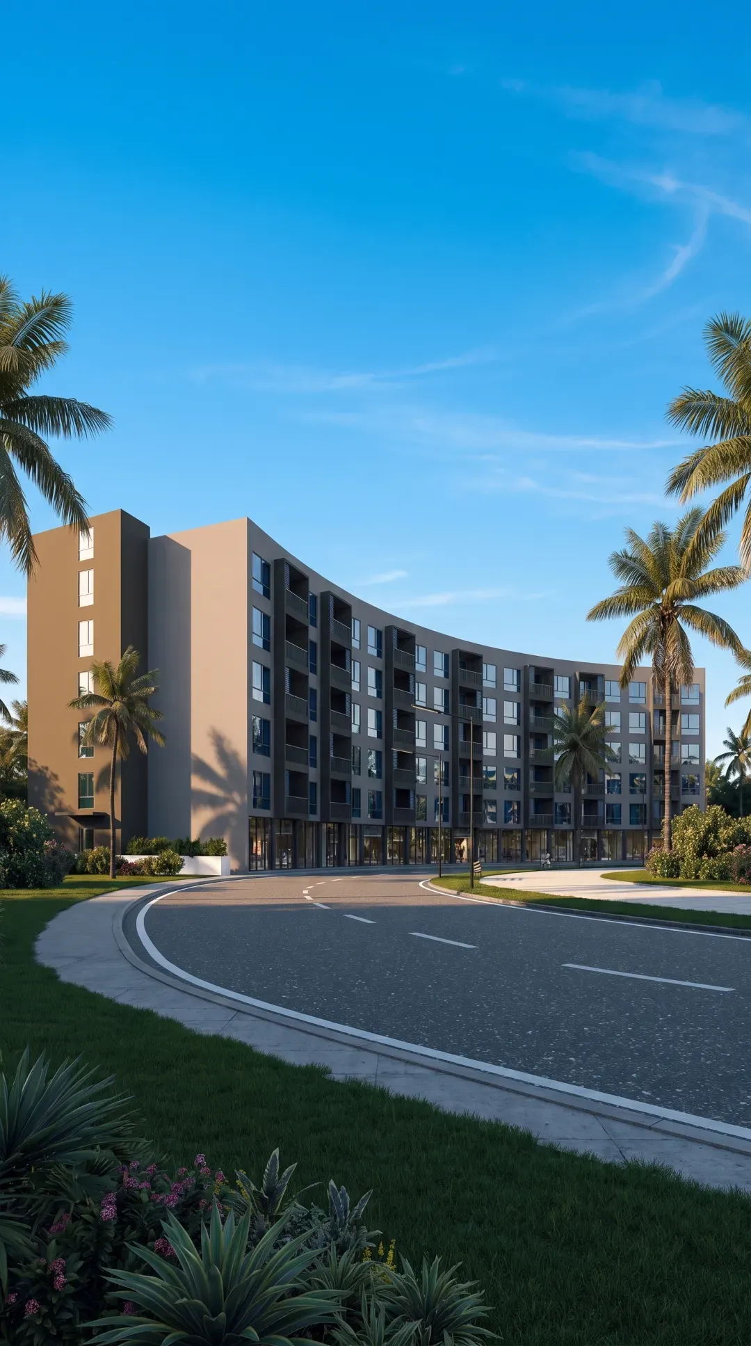 Maaveyru — island residences, Kudahuvadhoo